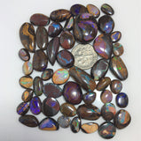 48 Pieces of Koroit matrix opal