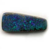 Green & Blue Boulder Opal