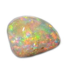 Queensland Boulder Crystal Opal
