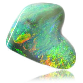 Unique Queensland Boulder Opal 26.6cts