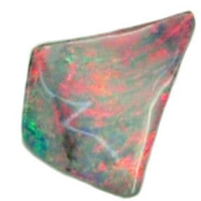 Pink Pastels Unusual Boulder Opal