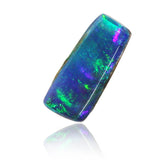 Green Blue Boulder Opal