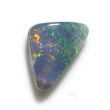 Solid Quilpie boulder opal - 1201