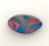 Red Blue Doublet. Beautiful stone