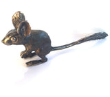 Bronze spinifex hopping mouse