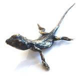 Bronze Lizard