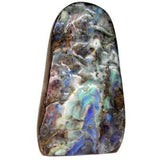Multicoloured Boulder Opal Specimen