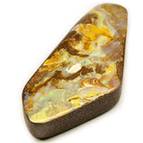 Caramel Boulder Opal Specimen