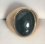 Jade Gold  Ring
