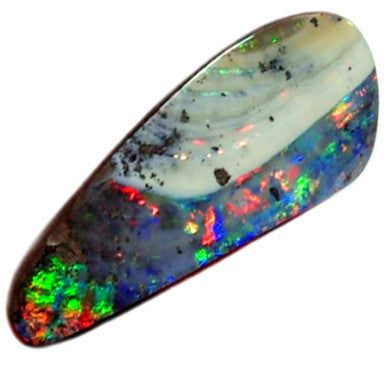 Massive Unbelievable Boulder Opal Collectors Piece